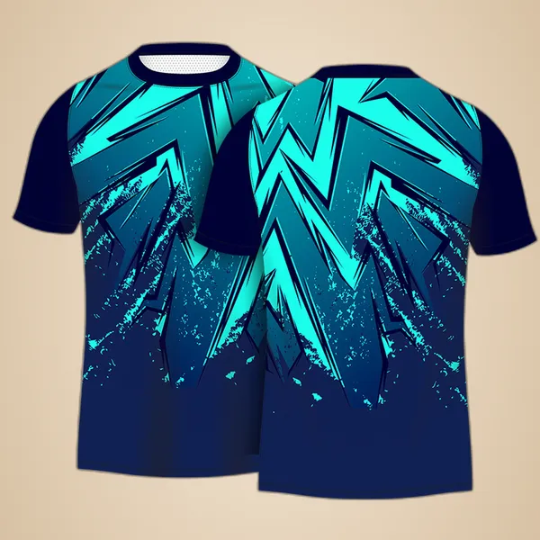Multicolor_Polyester_Regular_Fit_Printed_Jersey_T-Shirt_|_For_Unisex
