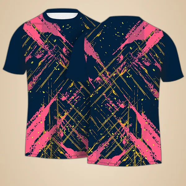 Multicolor_Polyester_Regular_Fit_Printed_Jersey_T-Shirt_|_For_Unisex