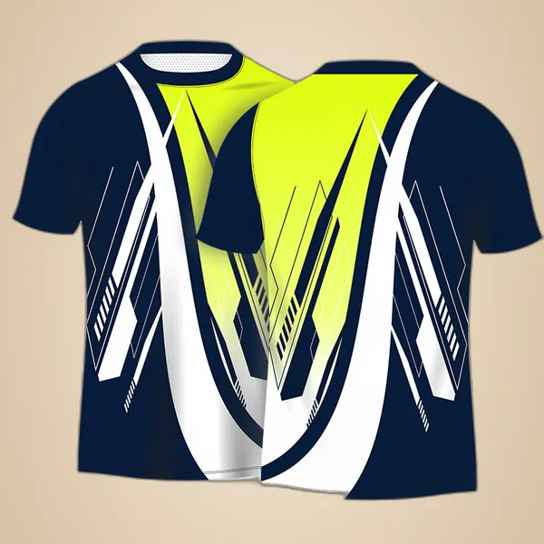 Multicolor_Polyester_Regular_Fit_Printed_Jersey_T-Shirt_|_For_Unisex