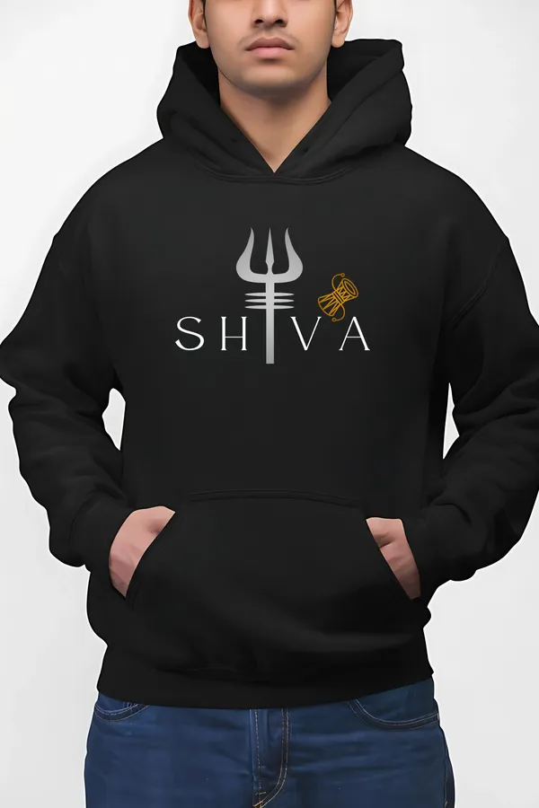 Black_Fleece_Regular_Fit_Shiva_Graphic_Printed_Hoodie_|_For_Unisex
