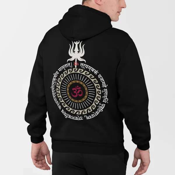 Black_Fleece_Regular_Fit_Shiva_Graphic_Printed_Hoodie_|_For_Unisex