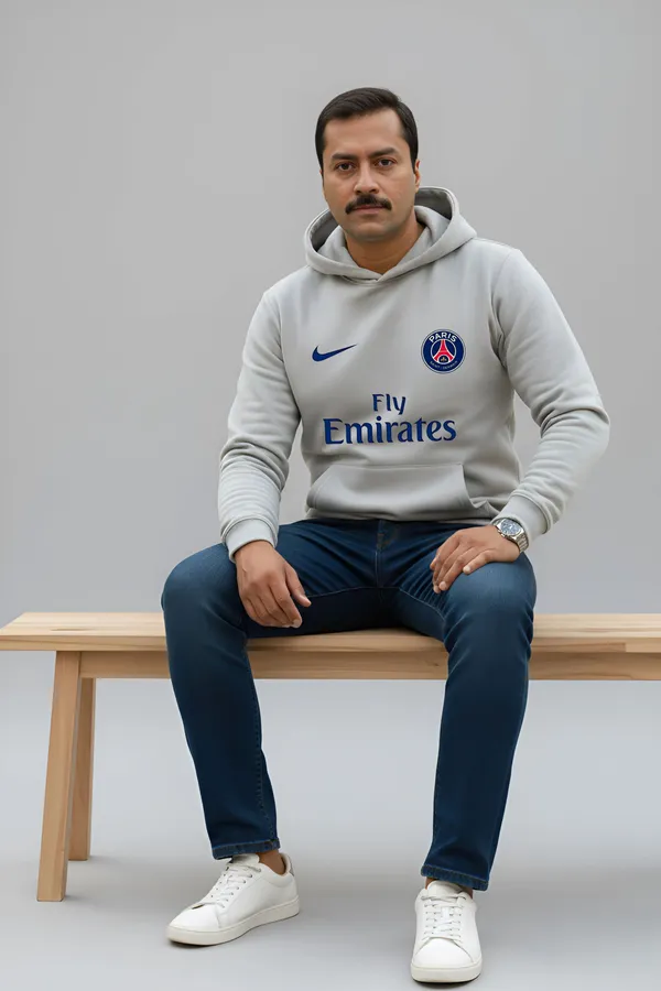 Melange_Nike_PSG_Logo_Graphics_Pullover_Hoodie_|_For_Men