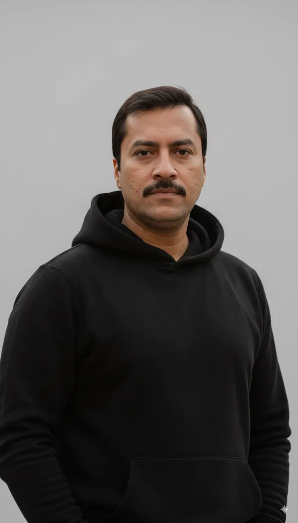 Black_Fleece_Regular_Fit_Plain_Hoodie_|_For_Unisex