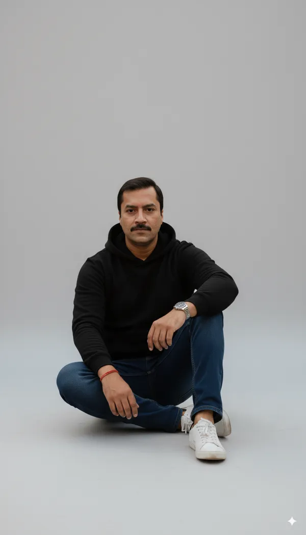 Black_Fleece_Regular_Fit_Plain_Hoodie_|_For_Unisex