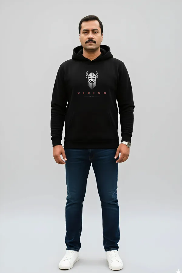 Black_Fleece_Regular_Fit_Viking_Graphic_Printed_Hoodie_|_For_Unisex