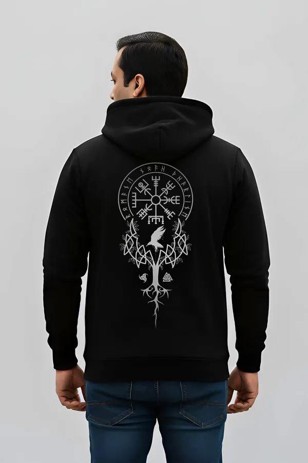 Black_Fleece_Regular_Fit_Viking_Graphic_Printed_Hoodie_|_For_Unisex