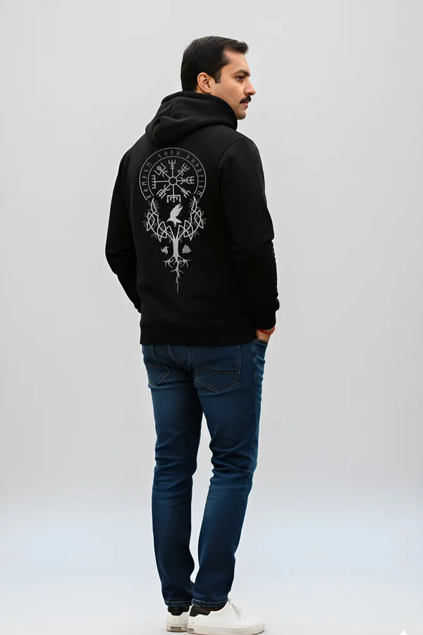 Black_Fleece_Regular_Fit_Viking_Graphic_Printed_Hoodie_|_For_Unisex