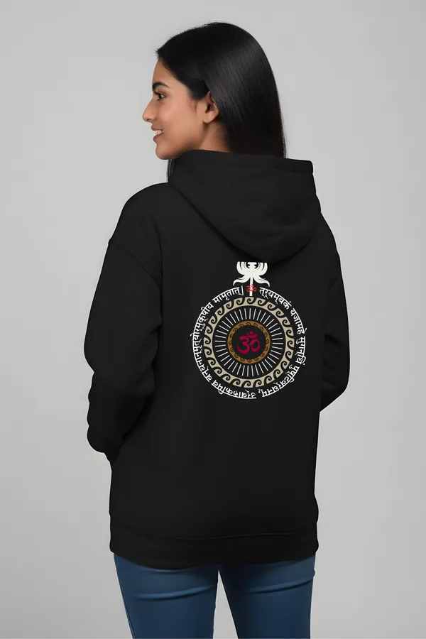 Black_Fleece_Regular_Fit_Shiva_Divine_Printed_Hoodie_|_For_Women
