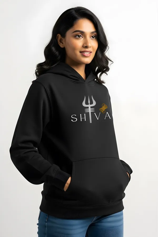 Black_Fleece_Regular_Fit_Shiva_Divine_Printed_Hoodie_|_For_Women