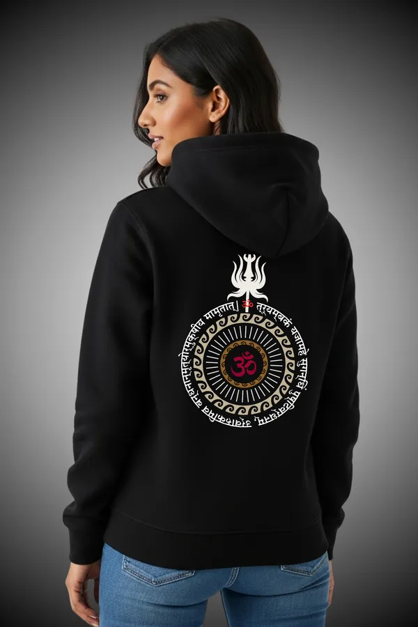 Black_Fleece_Regular_Fit_Shiva_Divine_Printed_Hoodie_|_For_Women