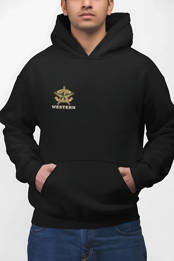 Black_Fleece_Regular_Fit_Plain_Hoodie_|_For_Unisex