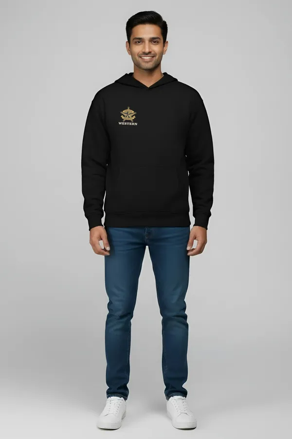 Black_Fleece_Regular_Fit_Plain_Hoodie_|_For_Unisex