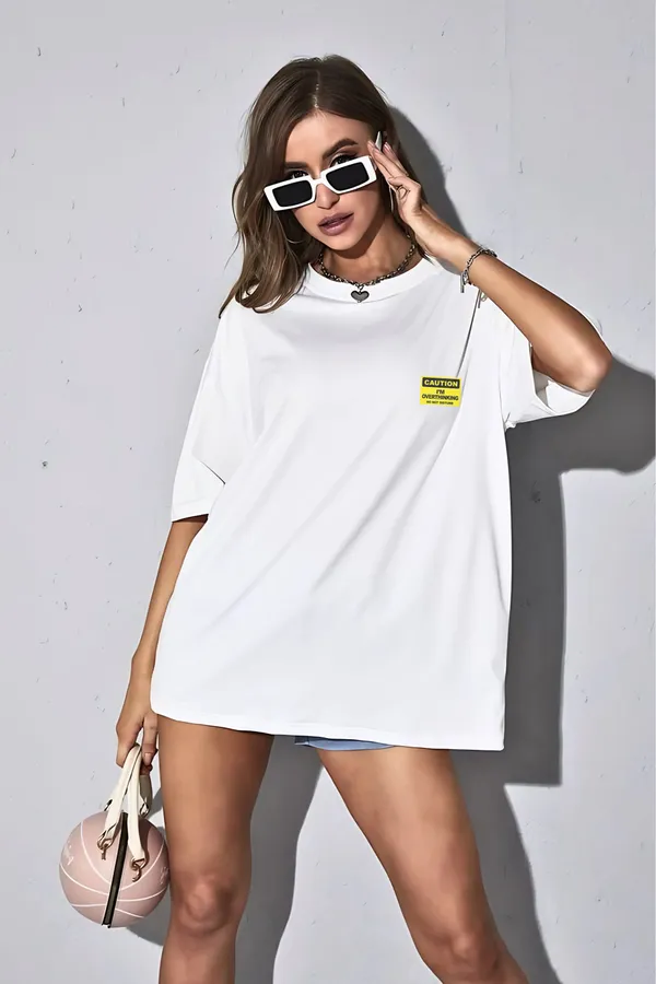 White_Cotton_Quoted_T-shirt_Printed_Oversized_T-Shirt_|_For_Unisex