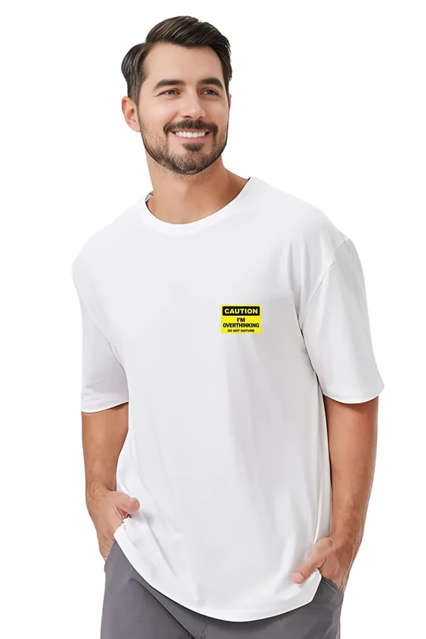 White_Cotton_Quoted_T-shirt_Printed_Oversized_T-Shirt_|_For_Unisex