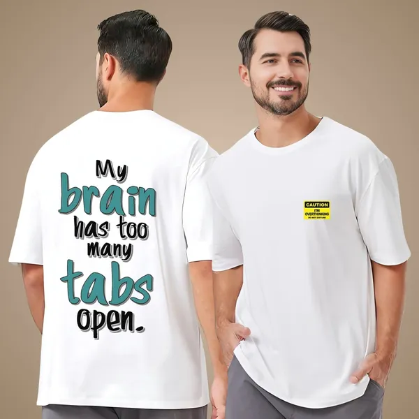 White_Cotton_Quoted_T-shirt_Printed_Oversized_T-Shirt_|_For_Unisex