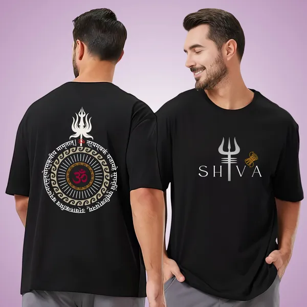 Black_Cotton_Divine_Graphic_Printed_Oversized_T-Shirt_|_For_Unisex