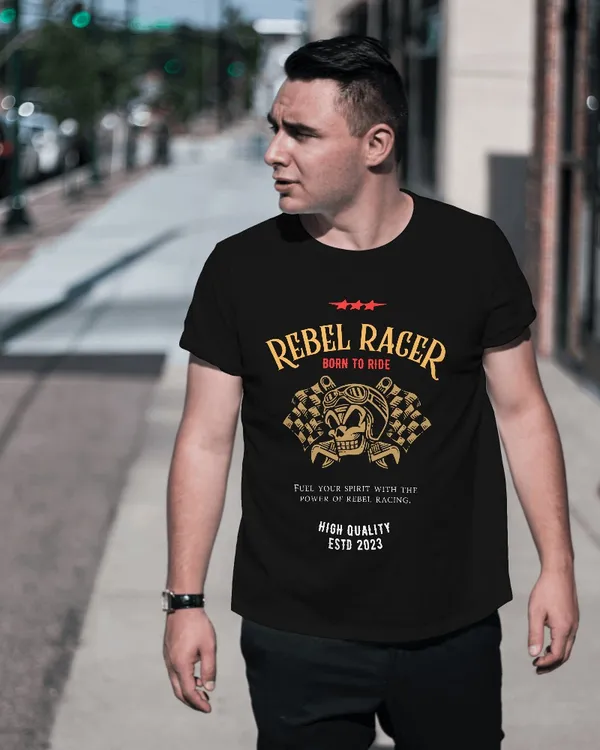 Black_Cotton_Printed_Regular_T-Shirt_|_For_Unisex