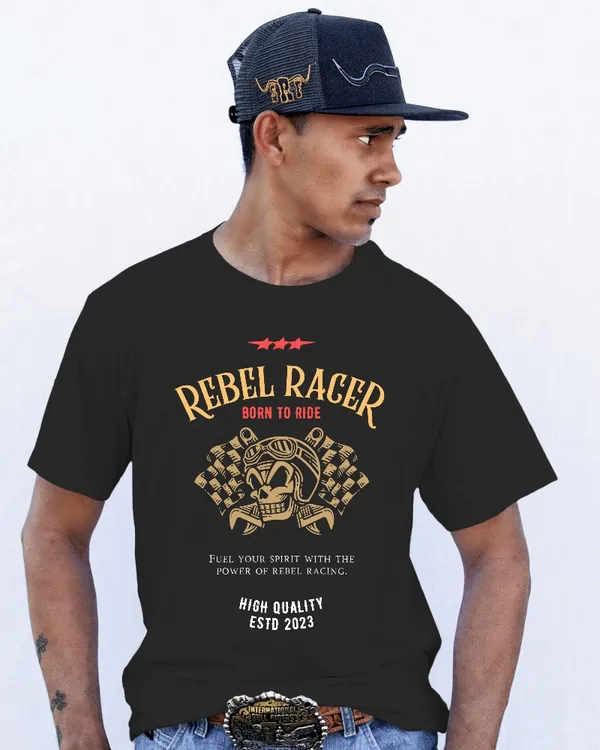 Black_Cotton_Printed_Regular_T-Shirt_|_For_Unisex