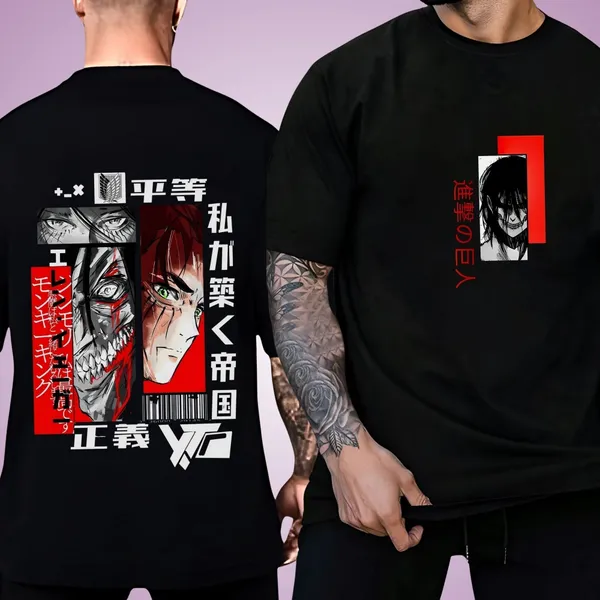 Black_Cotton_Anime_Graphic_Printed_Oversized_T-Shirt_|_For_Men