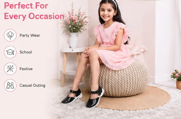 New_latest_kids_43pl_Black__sandal_for_girls
