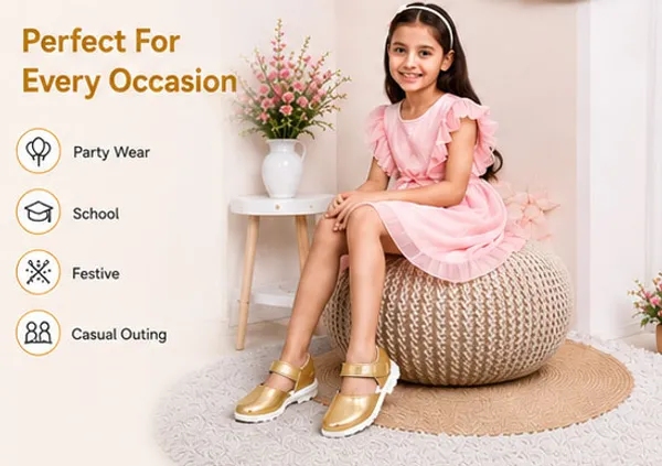 New_latest_kids_43pl_golden__sandal_for_girls