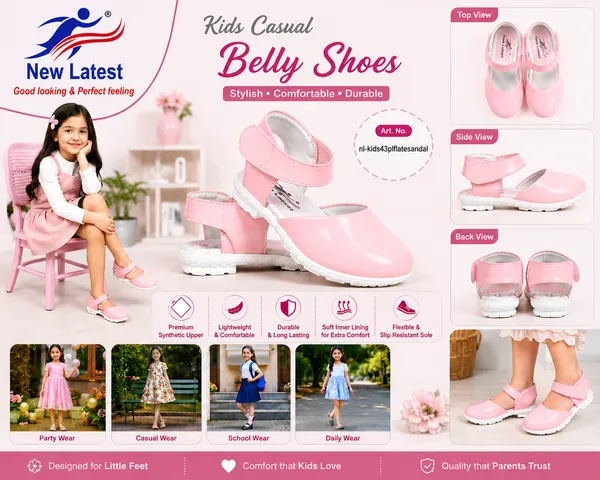New_latest_kids_43pl_pink__sandal_for_girls