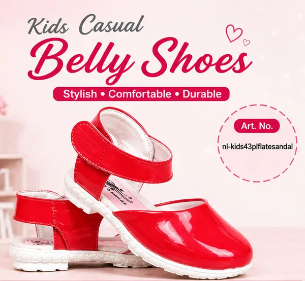 New_latest_kids_43pl_red__sandal_for_girls
