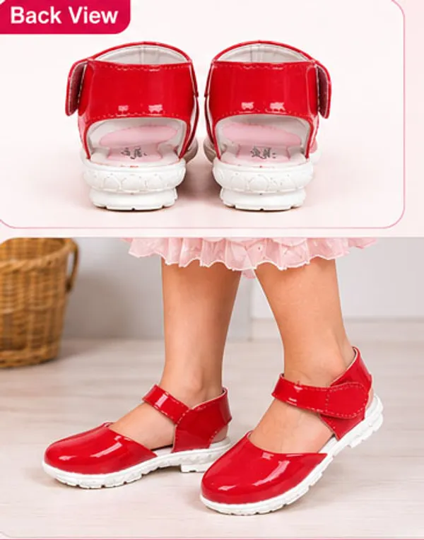 New_latest_kids_43pl_red__sandal_for_girls