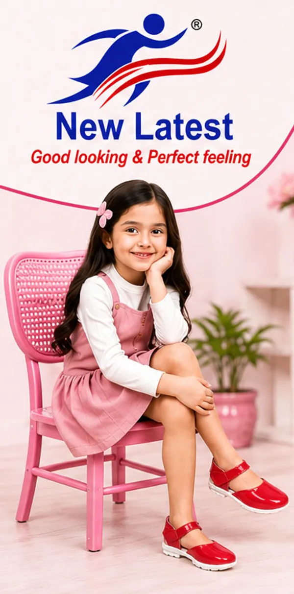 New_latest_kids_43pl_red__sandal_for_girls