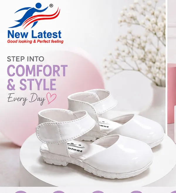 New_latest_kids_43pl_white__sandal_for_girls