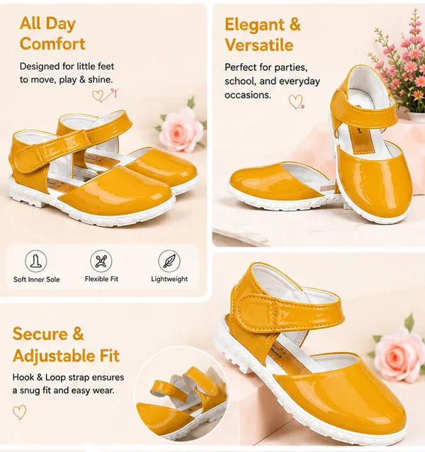 New_latest_kids_43pl_yellow__sandal_for_girls