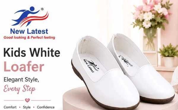 White_Slip-On_Loafers_for_Girls