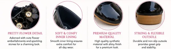Black_Synthetic_Belt_Shoes_for_Girls