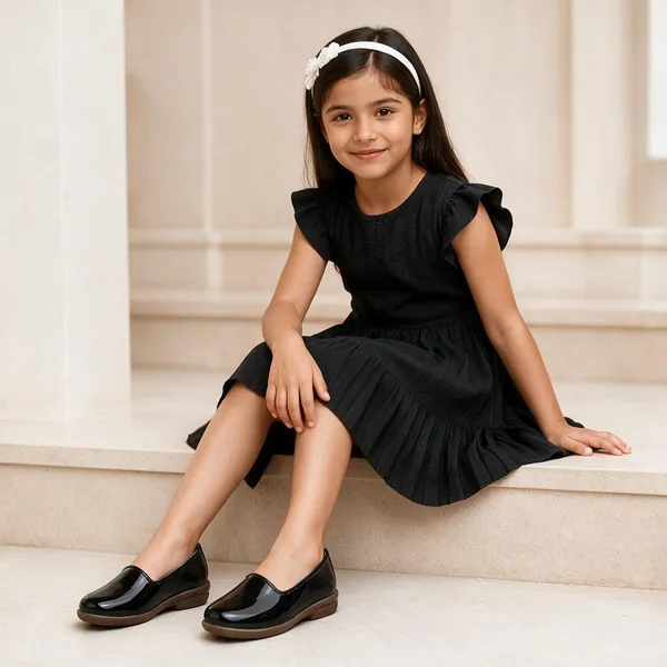 Black_Patent_Slip-On_Loafers_For_Girls