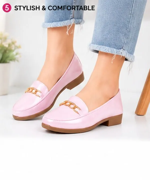 Pink_Casual_Loafers_for_Girls