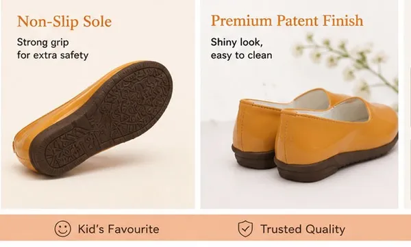 Orange_Patent_Finish_Ballerina_Shoes_for_Girls