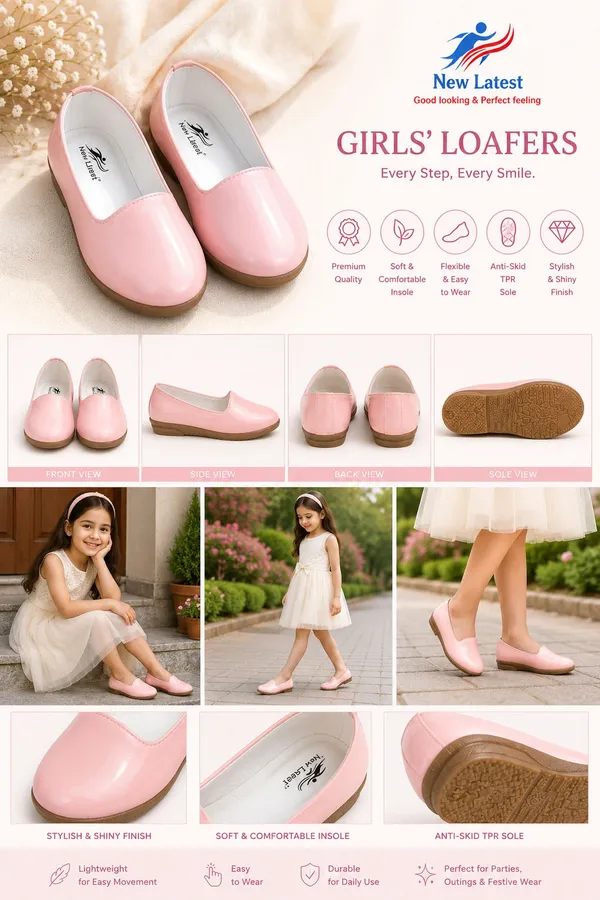 Pink_Slip-On_Loafers_for_Girls