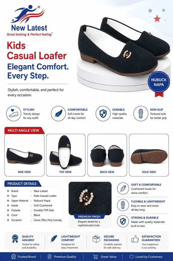 Black_Nubuck_Casual_Loafers_for_Kids