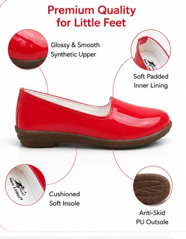 Red_Synthetic_Loafer_Shoes_for_Kids