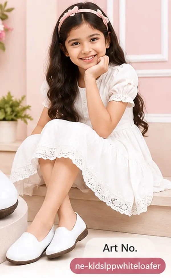 White_Slip-On_Loafers_for_Girls