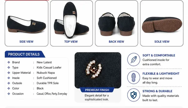 Black_Nubuck_Casual_Loafers_for_Kids