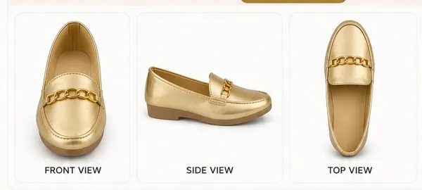Gold_Synthetic_Slip-On_Loafers_for_Women