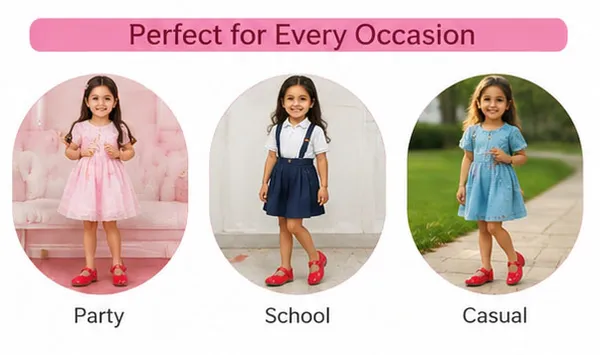 New_latest_kids_belt_red_ballerina_for_girls