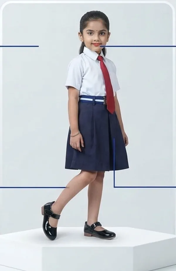 New_latest_kids_belt_Black_ballerina_for_girls