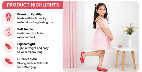 New_latest_kids_pl_red_ballerina_for_girls