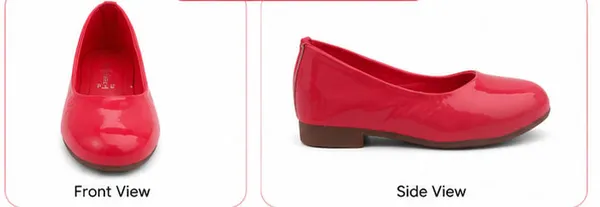 New_latest_kids_pl_red_ballerina_for_girls