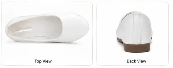 New_latest_kids_pl_White_ballerina_for_girls