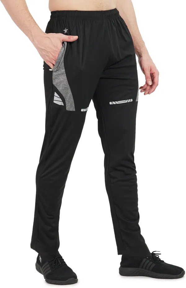 Black_Lycra_Blend_Solid_Track_Pant_For_Men