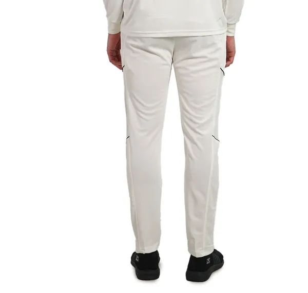 White_Polyester_Cricket_Track_Pant_For_Men
