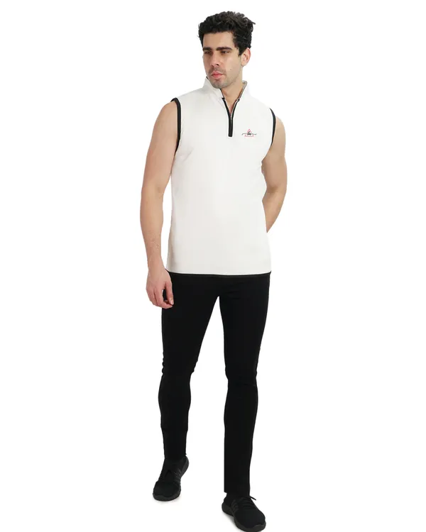 Off_White_Sleeveless_Cricket_Sweater_For_Men